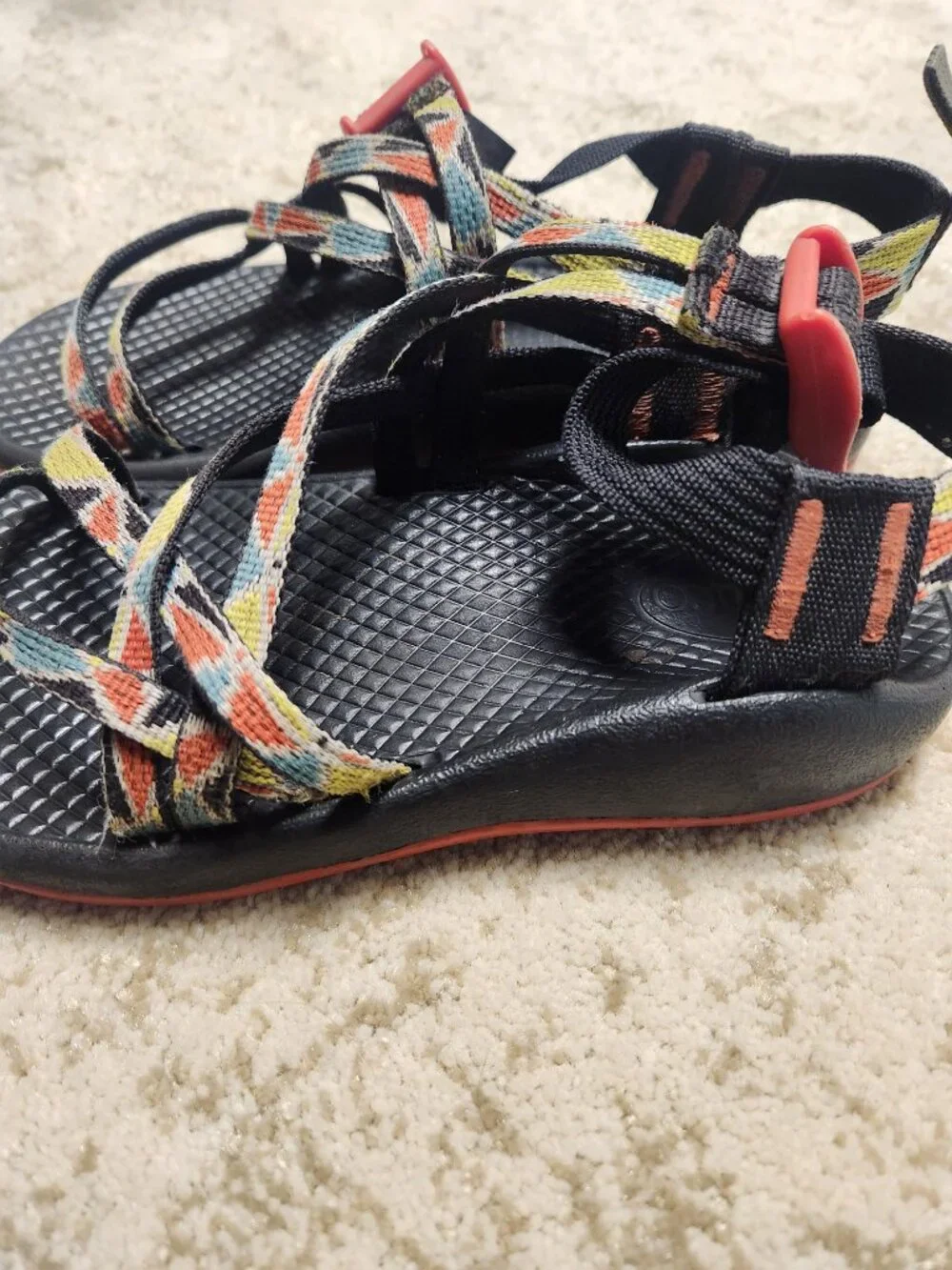 Kids Chaco Sandals 13
